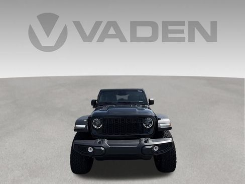 New 2026 Jeep Wrangler Unlimited Sport AWD/4WD image 8