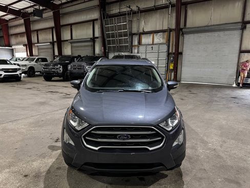 Used 2018 Ford EcoSport SE image 10