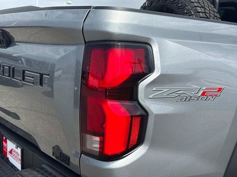 New 2026 Chevrolet Colorado ZR2 w/ ZR2 Bison Edition AWD/4WD image 12