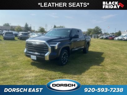 Used 2024 Toyota Tundra Limited