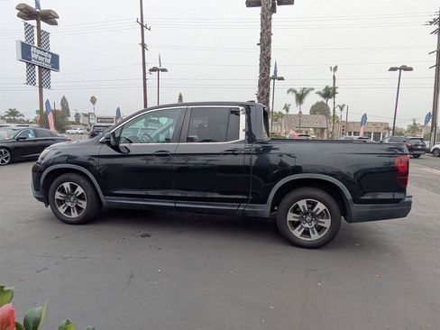 Used 2017 Honda Ridgeline RTL image 8