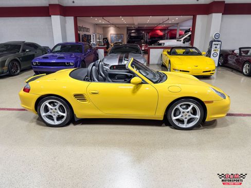Used 2003 Porsche Boxster RWD image 6