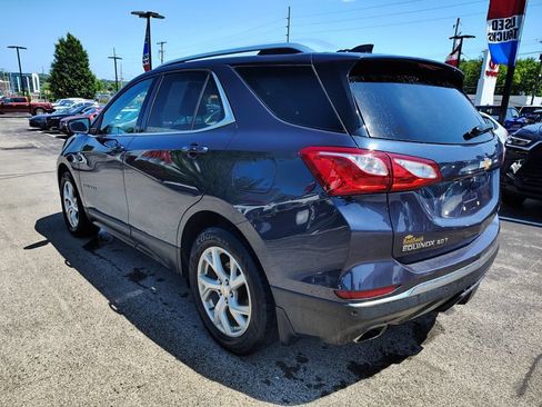 Used 2018 Chevrolet Equinox LT w/ Sun & Infotainment Package AWD/4WD image 6