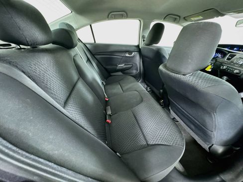 Used 2015 Honda Civic LX image 29