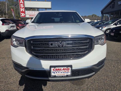 Used 2017 GMC Acadia SLE image 2