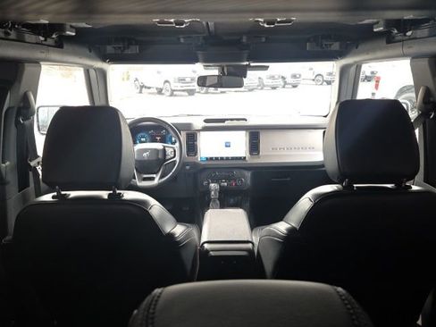 Certified 2025 Ford Bronco Outer Banks image 13