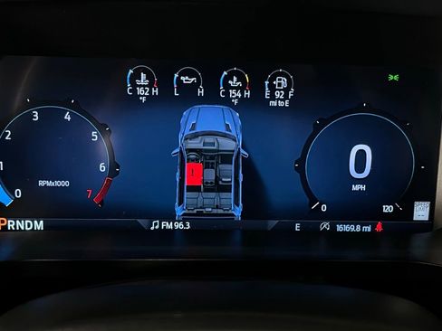 Used 2025 Ford F150 Lariat w/ Tow/Haul Package AWD/4WD image 17