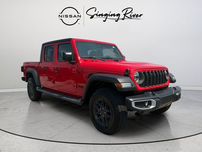 Used 2025 Jeep Gladiator Sport
