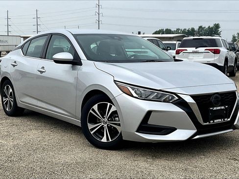 Used 2022 Nissan Sentra SV image 38