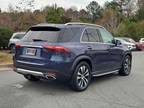 New 2026 Mercedes-Benz GLE 350 4MATIC image 3