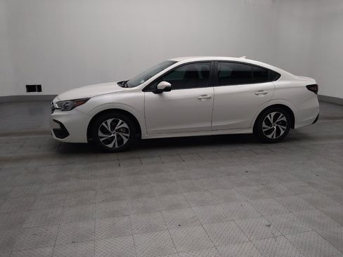 Used 2024 Subaru Legacy Premium AWD/4WD image 2