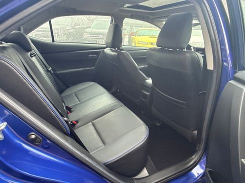 Used 2018 Toyota Corolla XSE image 20