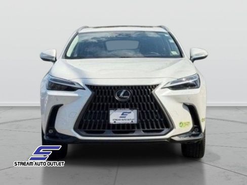 Used 2022 Lexus NX 450h+ AWD w/ Vision Package image 2
