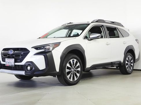 Used 2023 Subaru Outback Touring XT image 2