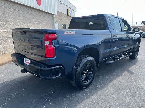 Used 2020 Chevrolet Silverado 1500 LT Trail Boss image 8
