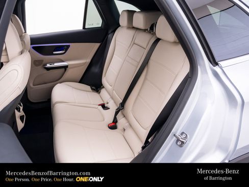New 2026 Mercedes-Benz GLC 300 4MATIC image 20