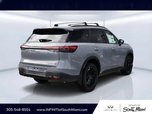 New 2027 INFINITI QX60 Sport w/ Dark Cargo Package AWD/4WD image 4