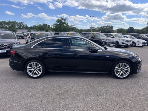 Used 2023 Audi A4 2.0T Premium Plus w/ Premium Plus Package AWD/4WD image 3