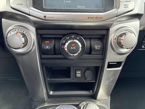 Used 2019 Toyota 4Runner SR5 AWD/4WD image 35