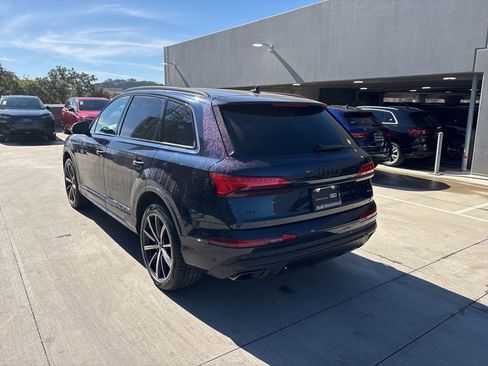 Used 2025 Audi Q7 2.0T Premium Plus w/ Premium Plus Package image 8