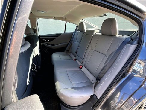 New 2025 Subaru Legacy Premium AWD/4WD image 8