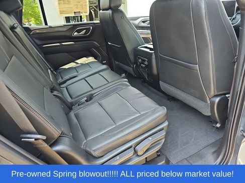 Used 2021 Chevrolet Tahoe RST AWD/4WD image 11