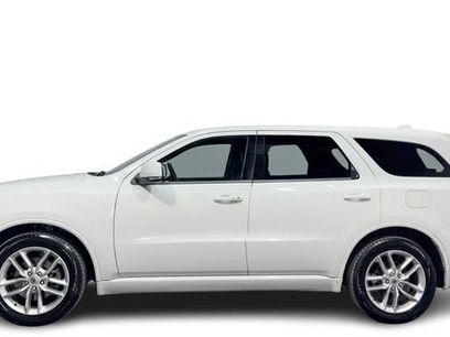 Used 2021 Dodge Durango GT