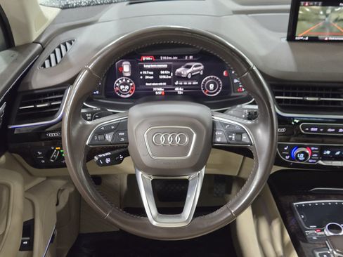 Used 2018 Audi Q7 3.0T Prestige w/ Prestige Package AWD/4WD image 27
