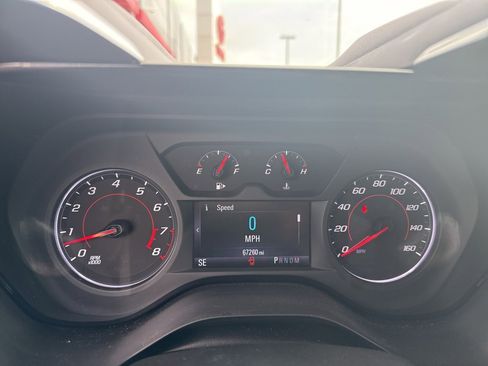 Used 2017 Chevrolet Camaro LT w/ RS Package image 2