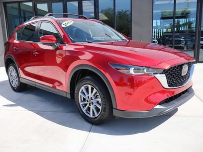 Used 2023 MAZDA CX-5 AWD 2.5 S