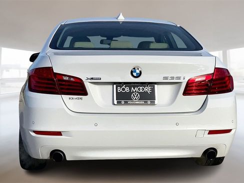Used 2016 BMW 535i xDrive Sedan image 4