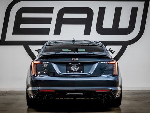 Used 2022 Cadillac CT5 V Blackwing w/ Parking Package image 10