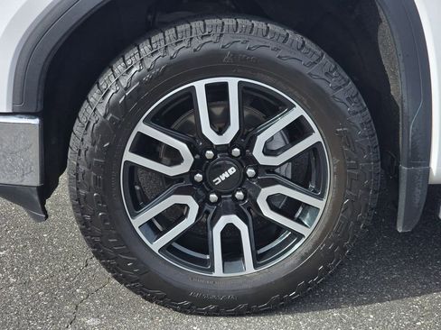 Used 2021 GMC Sierra 1500 SLT w/ SLT Premium Plus Package image 25