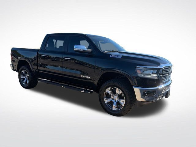 Used 2021 RAM 1500 Laramie AWD/4WD image 7