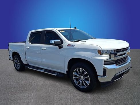 Used 2021 Chevrolet Silverado 1500 LT w/ All Star Edition Plus AWD/4WD image 2
