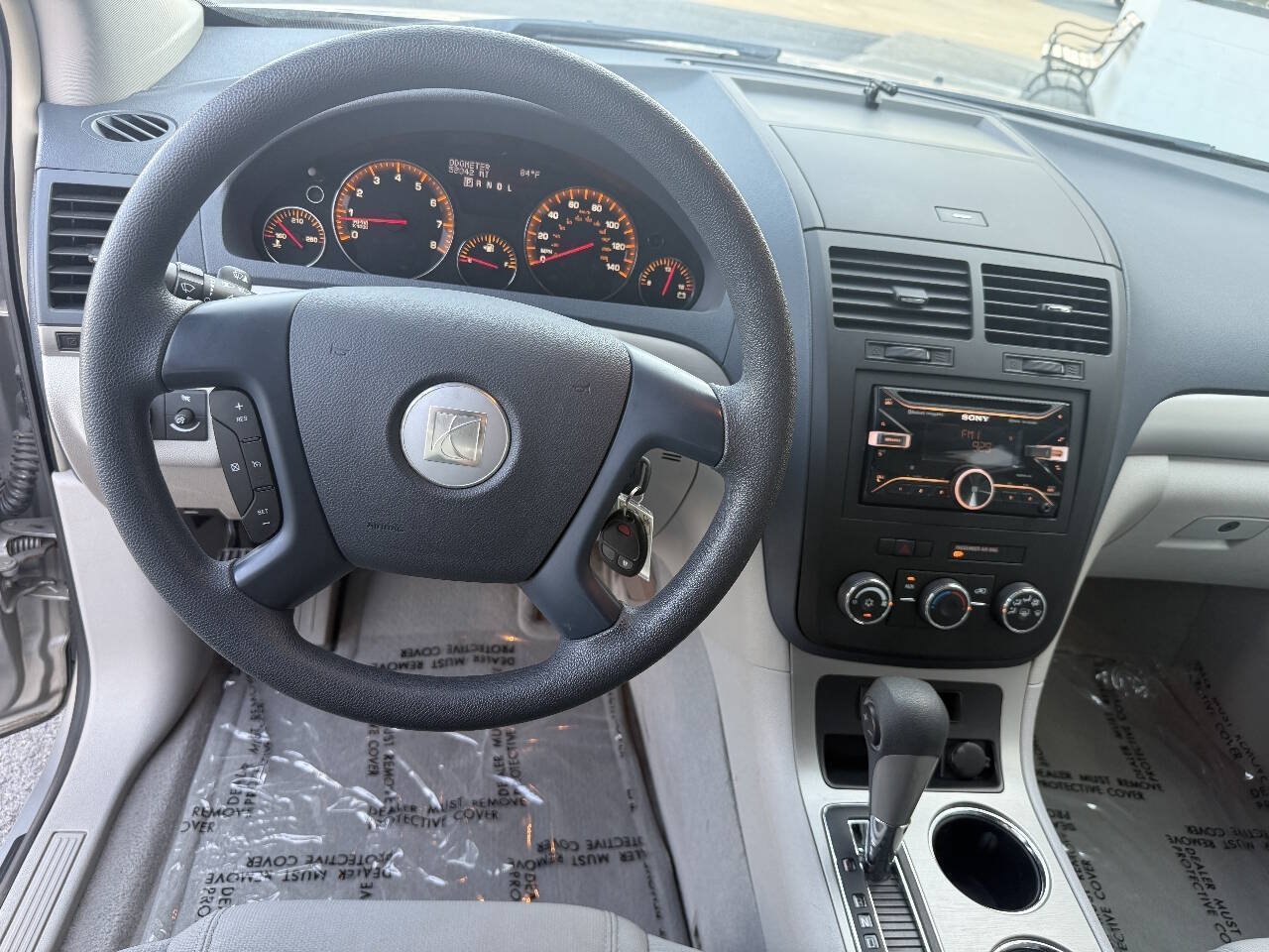 Used 2007 Saturn Outlook XE w/ Preferred Pkg AWD/4WD image 12