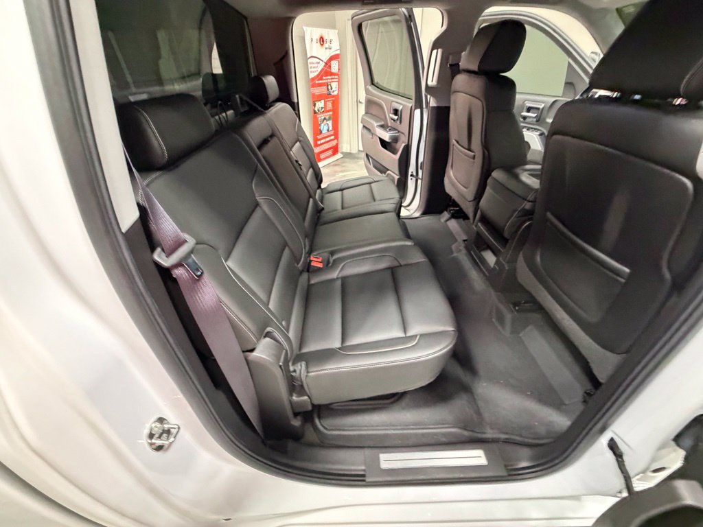 Used 2015 Chevrolet Silverado 1500 LT w/ All Star Edition AWD/4WD image 48