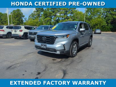 Certified 2024 Honda Pilot EX-L