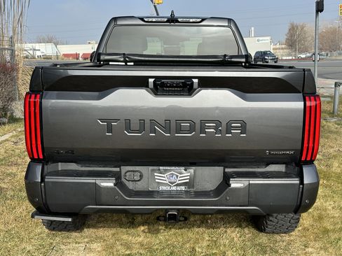 Used 2025 Toyota Tundra Limited w/ TRD Off-Road Package image 8