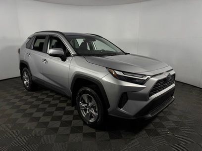 New 2025 Toyota RAV4 XLE