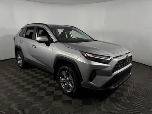 New 2025 Toyota RAV4 XLE image 1