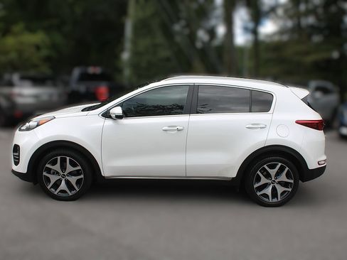 Used 2017 Kia Sportage SX FWD image 5