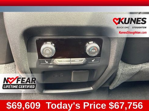 New 2026 GMC Acadia Denali Ultimate w/ LPO, Floor Liner Package AWD/4WD image 51