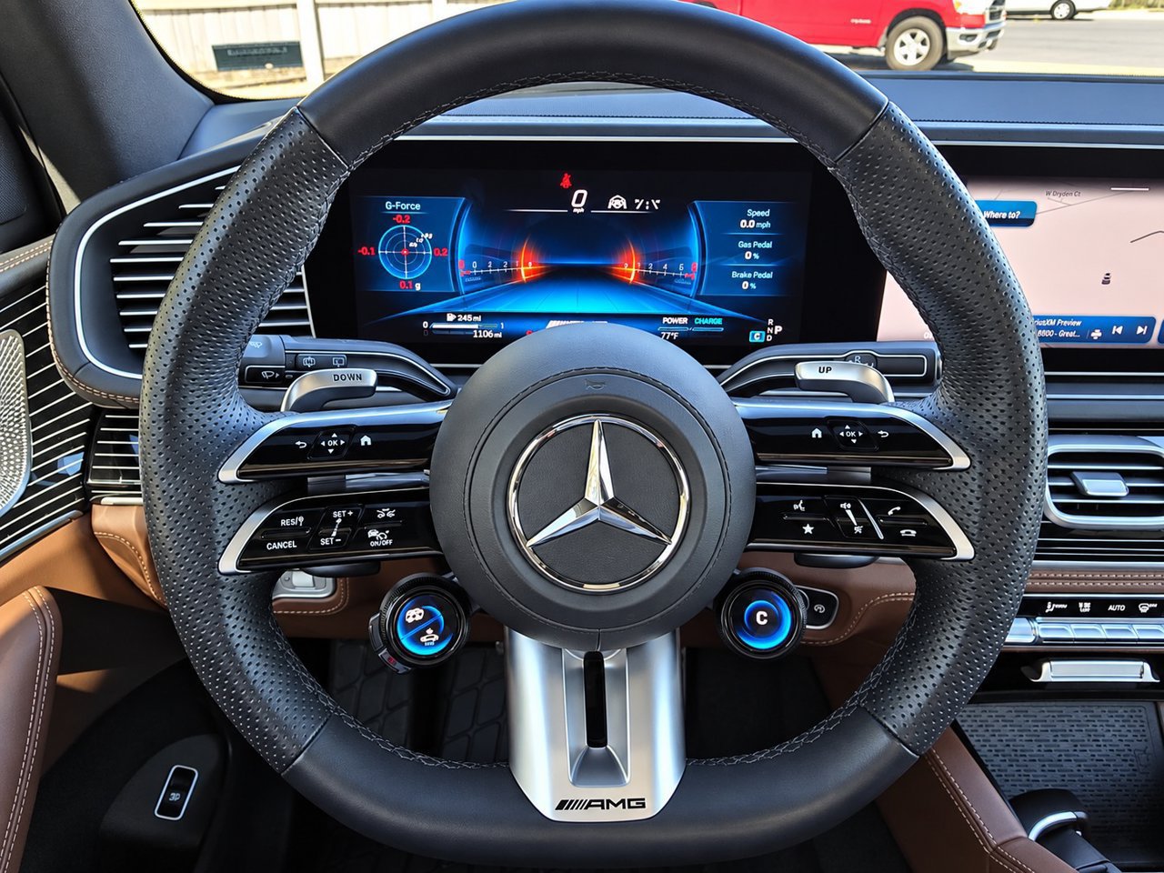 Used 2024 Mercedes-Benz GLE 63 AMG S image 24