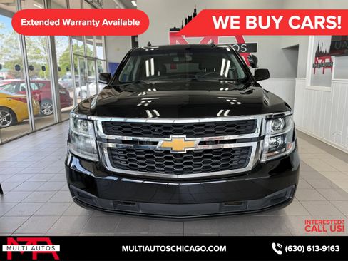 Used 2018 Chevrolet Tahoe 4WD image 9