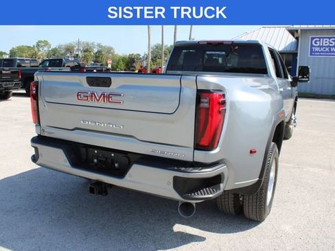 Used 2024 GMC Sierra 3500 Denali w/ Denali Reserve Package image 13
