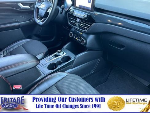 Used 2024 Ford Escape ST-Line AWD/4WD image 16