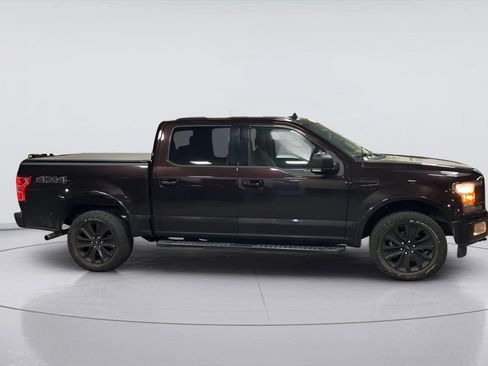 Used 2020 Ford F150 XLT w/ Equipment Group 302A Luxury AWD/4WD image 3