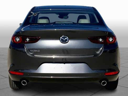 New 2026 MAZDA MAZDA3 2.5 S Sedan w/ Preferred Pkg image 4
