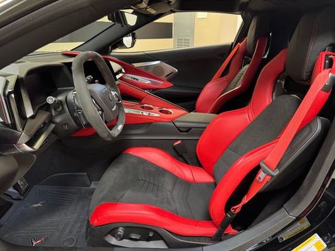Used 2026 Chevrolet Corvette Z06 RWD image 8